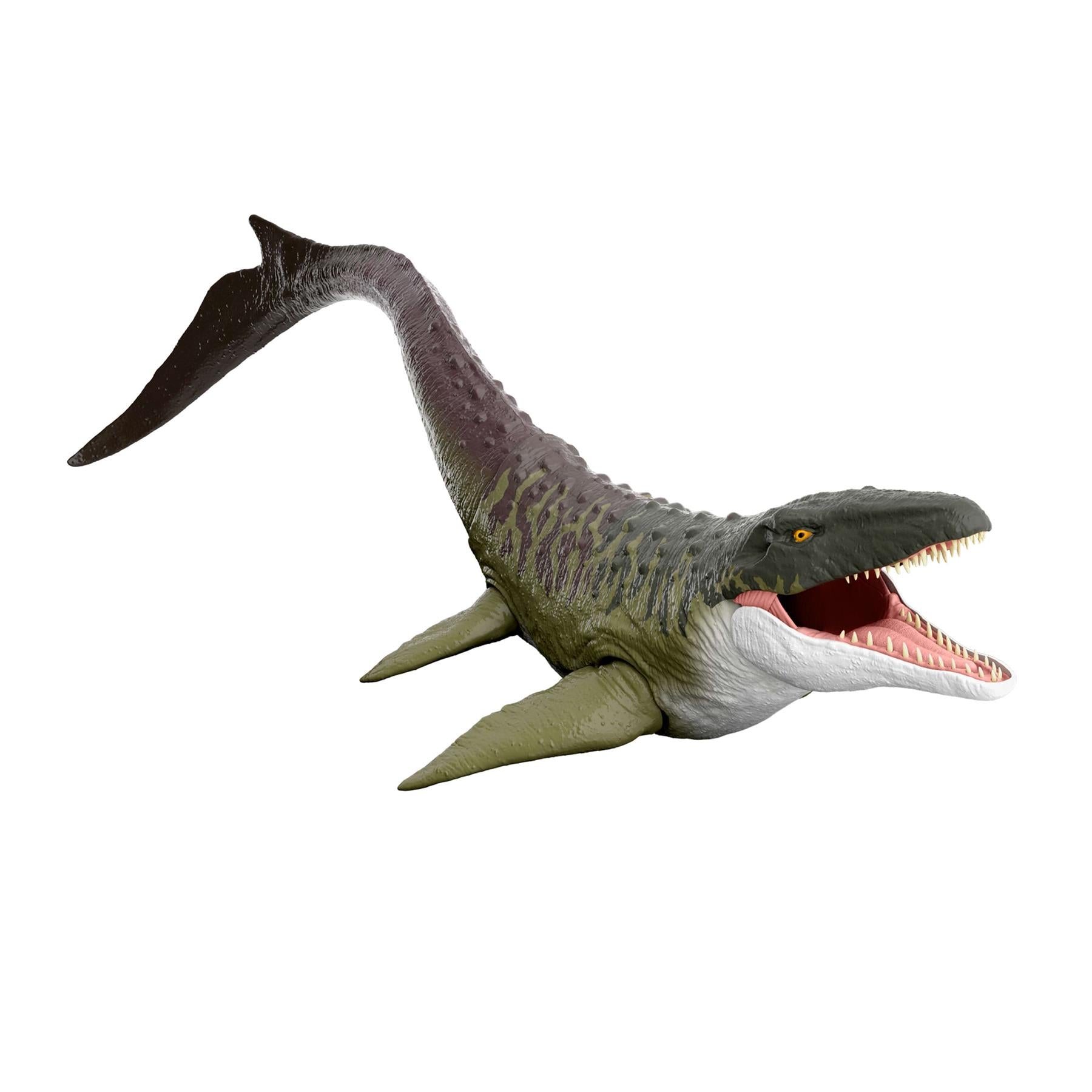 Jurassic World Rebirth Super Colossal Mosasaurus Action Figure