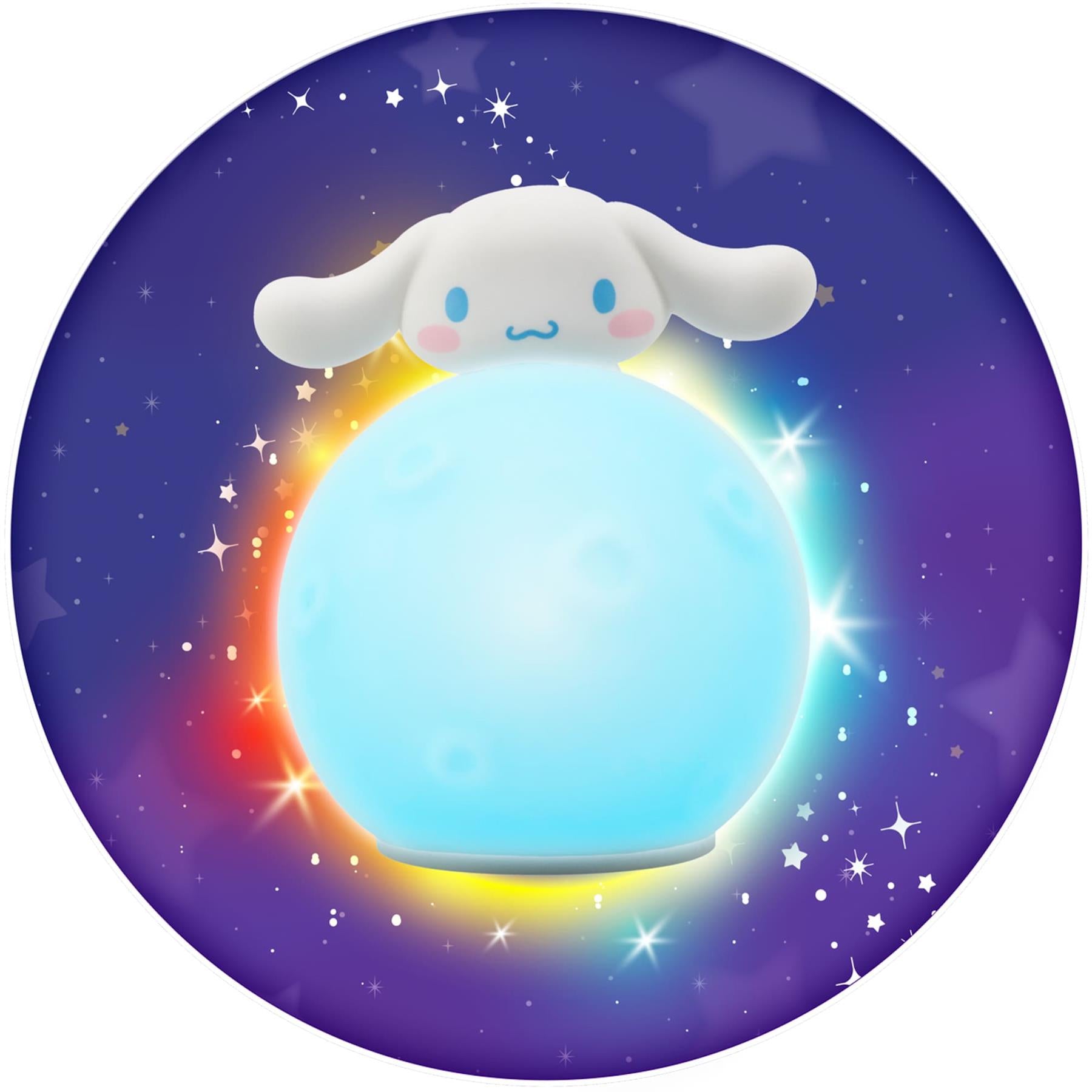 Hello Kitty & Friends Little Moon Light Cinnamoroll
