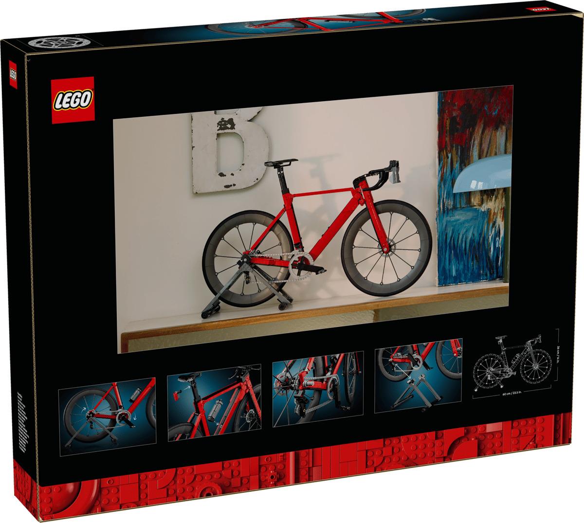 LEGO Icons Road Bike 11380