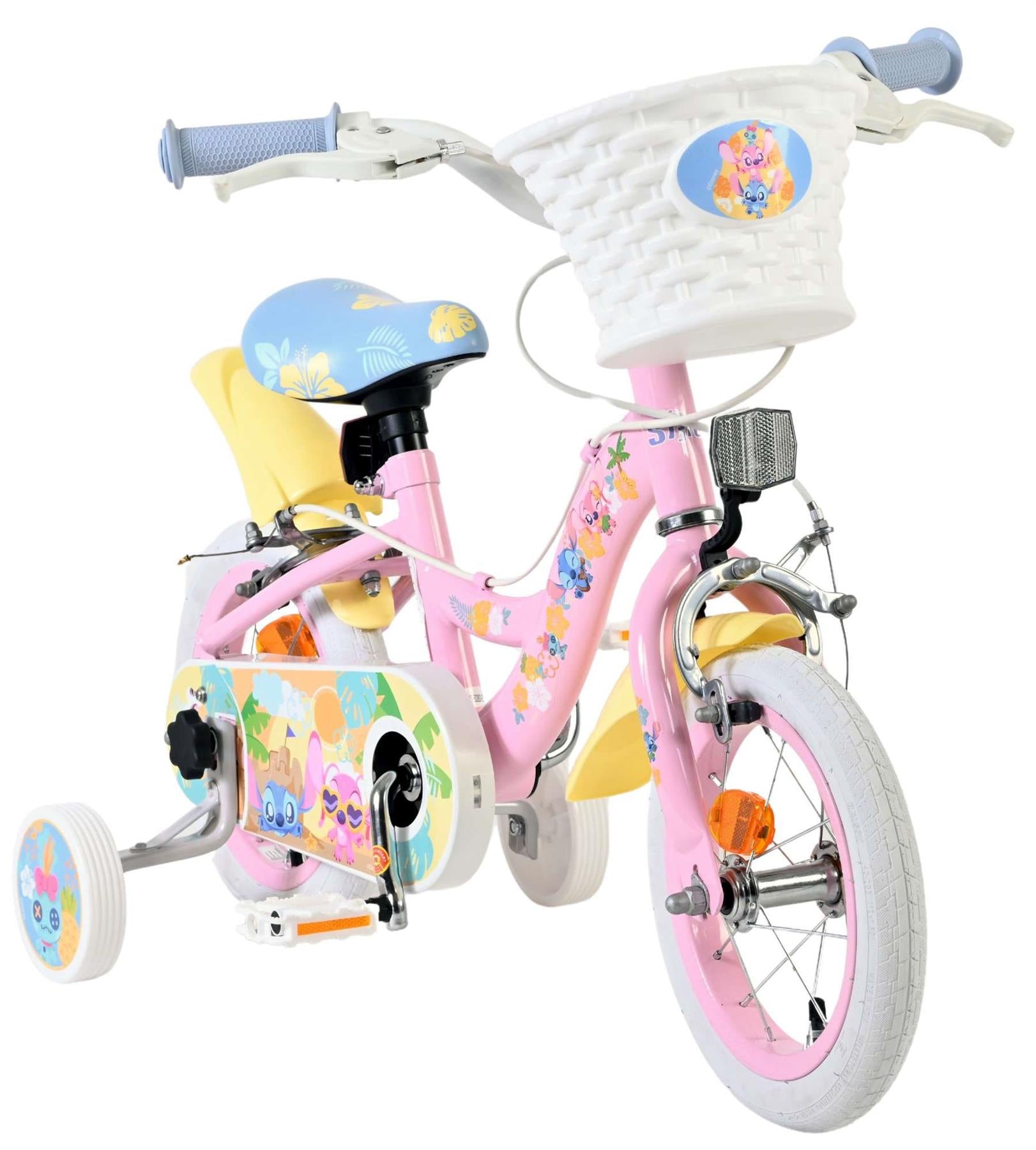 Disney Stitch 12 Inch Children's Bike