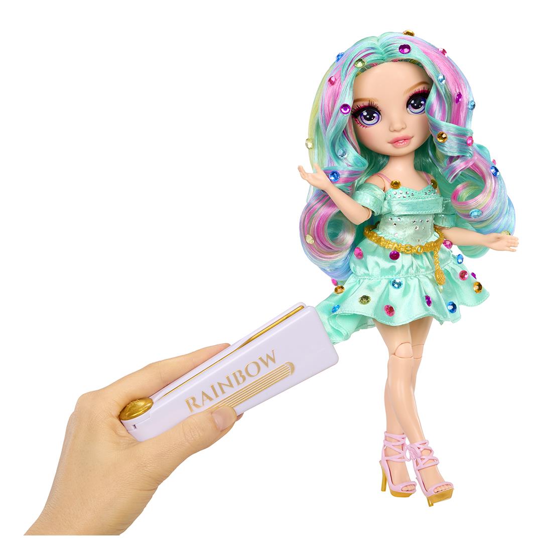 Rainbow High Be Dazzling Doll - Celine Turquoise