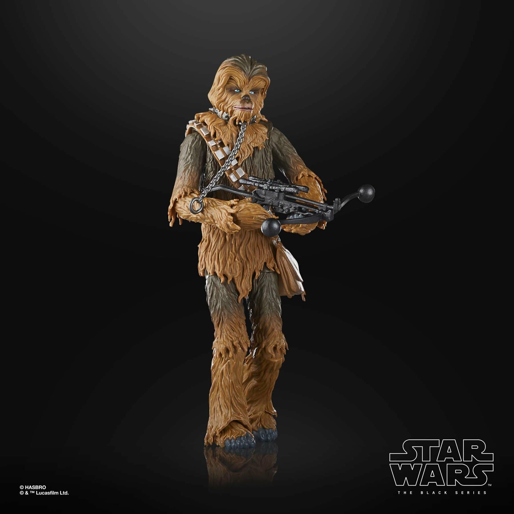 Star Wars The Black Series Figure - Chewbacca