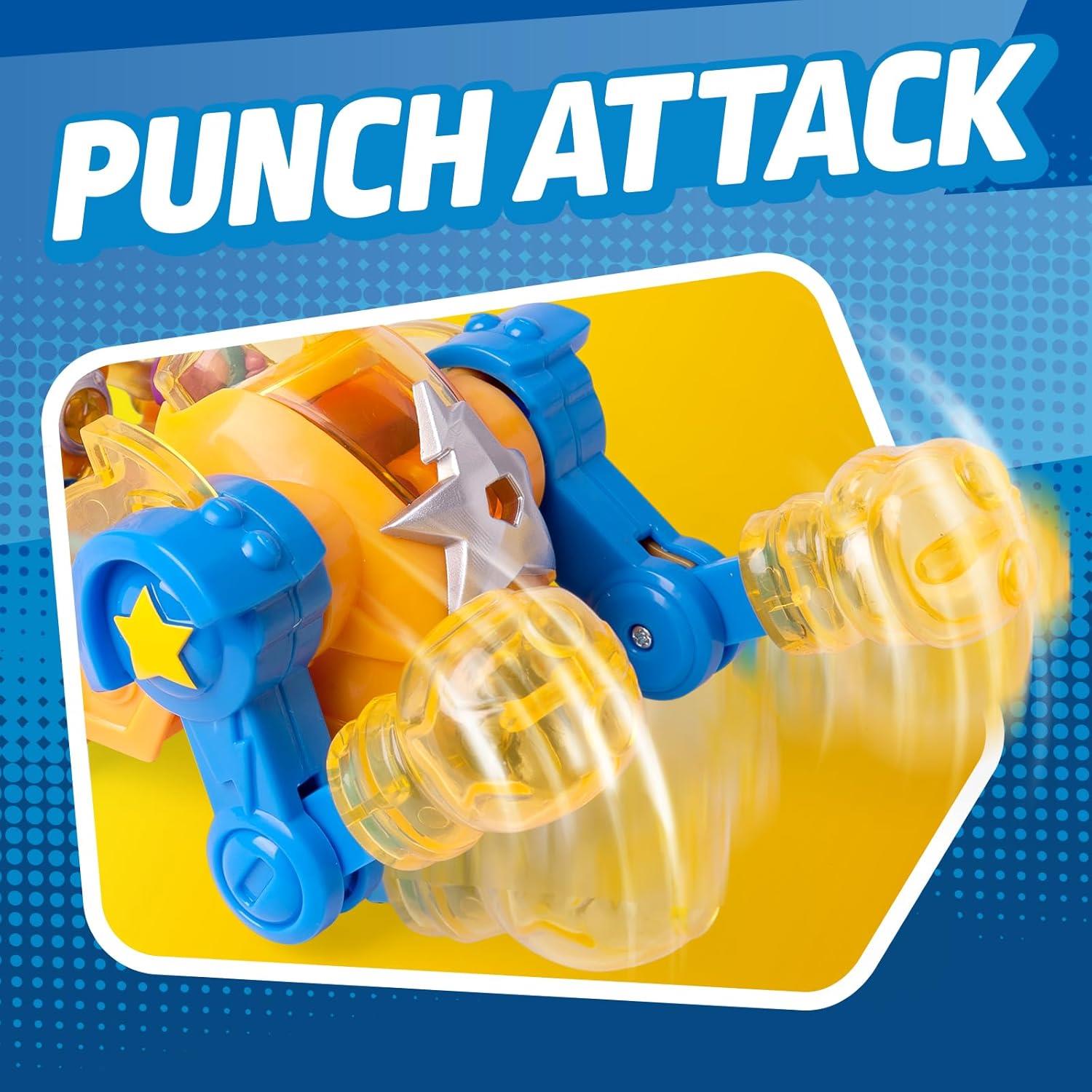 Superthings Kazoom Power Combat Vehicle - Multy
