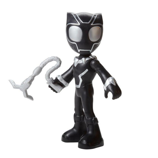Spidey & His Amazing Friends Supersized Hero Figure - Black Panther