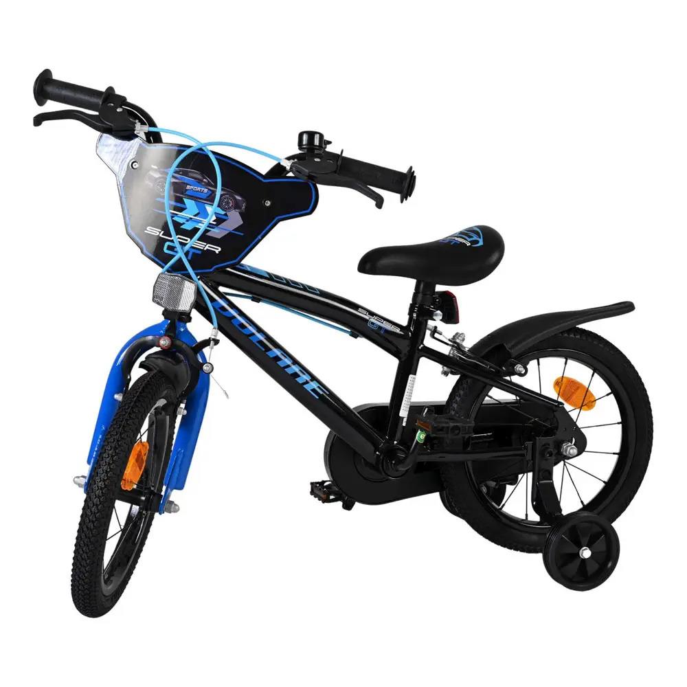 Volare Super GT 14-Inch Bike - Blue
