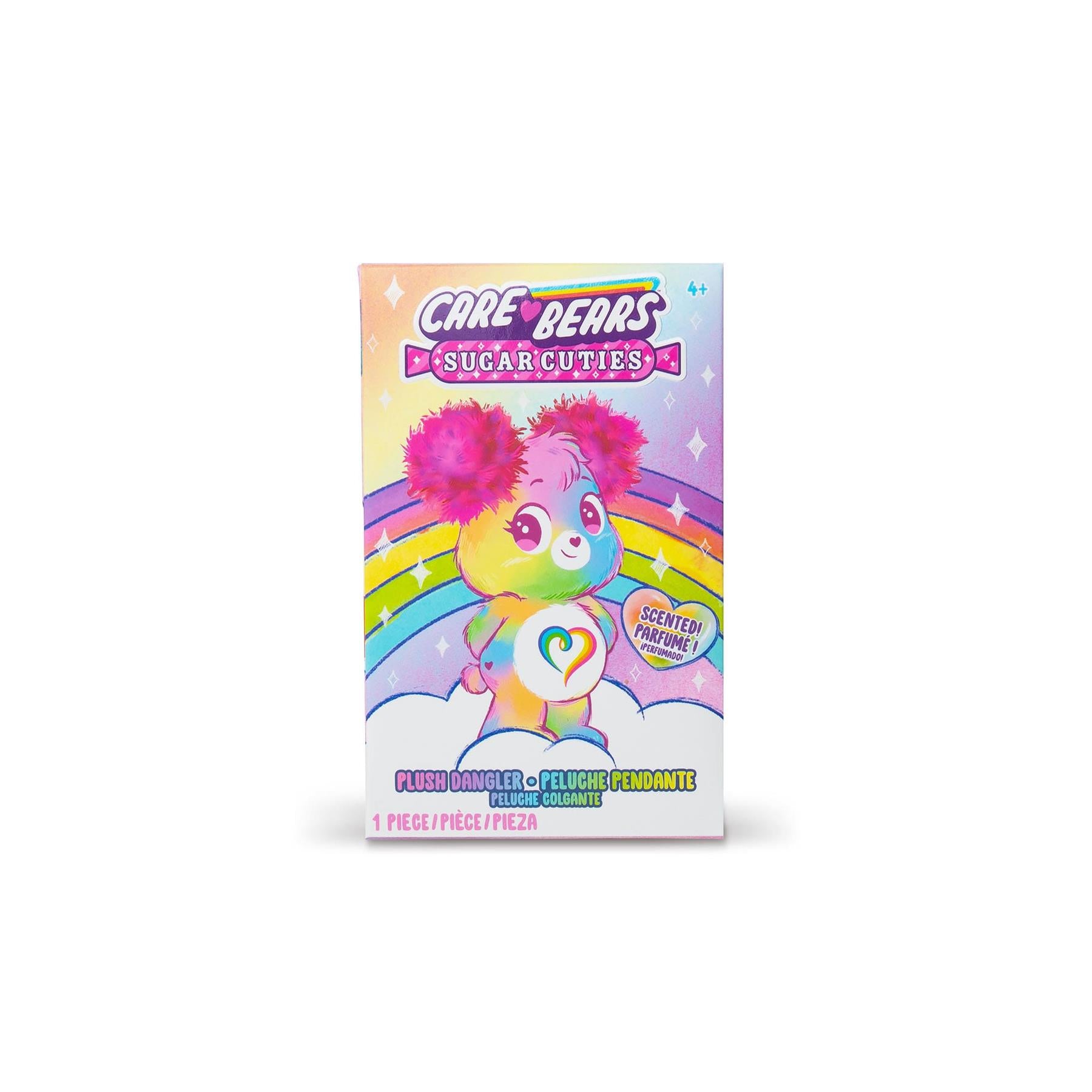Care Bears Sugar Cuties Plush Assortment