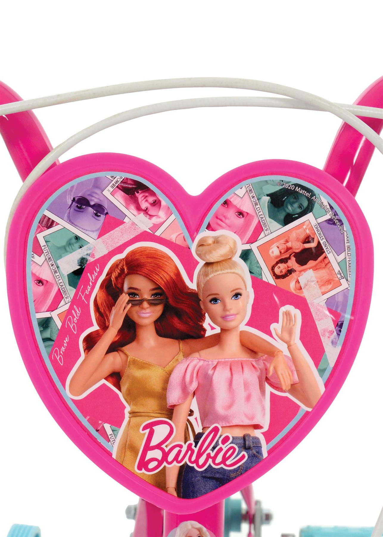 MoVe Barbie My First 12 Inch Bike