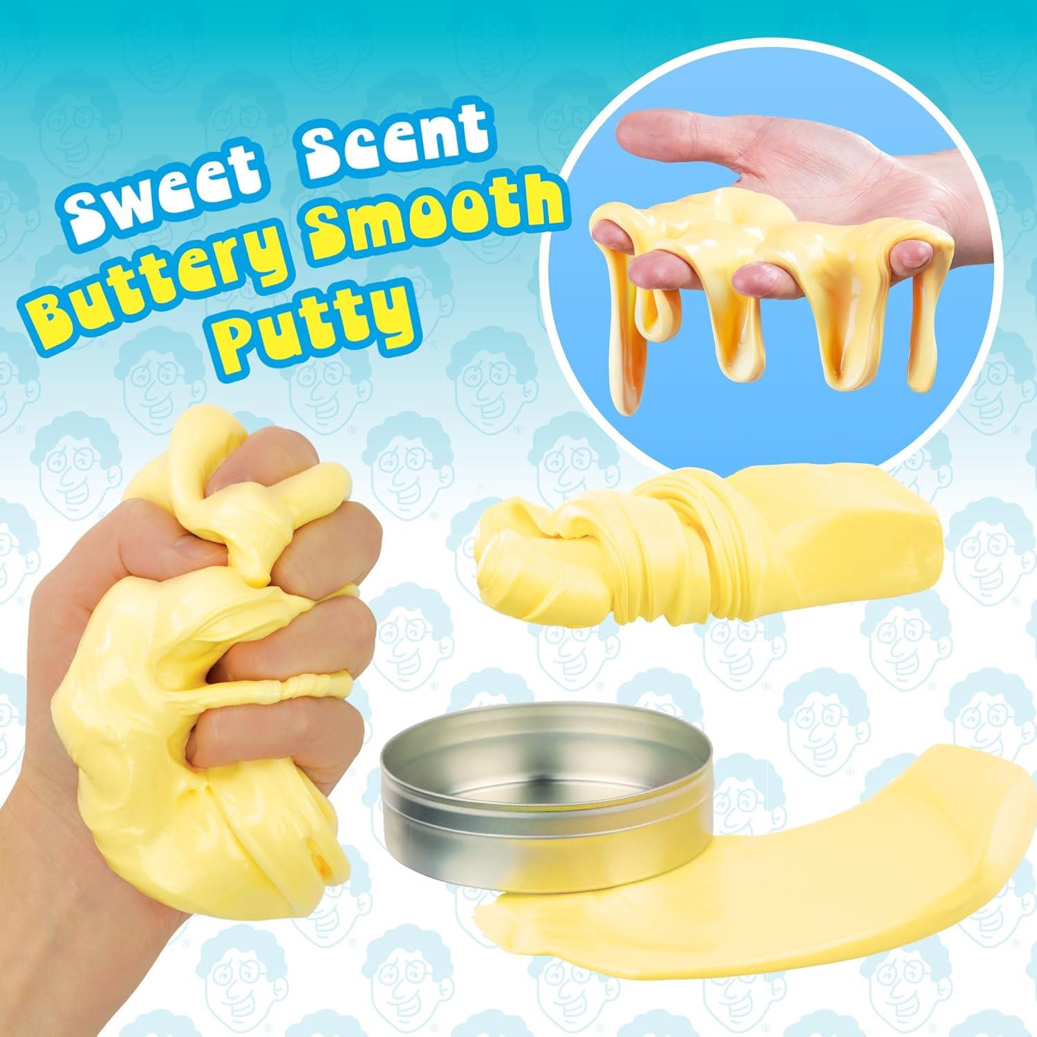 Crazy Aaron's Better Butter Putty