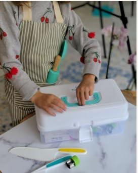 Tovla Jr. Montessori Cooking & Baking Essential Set