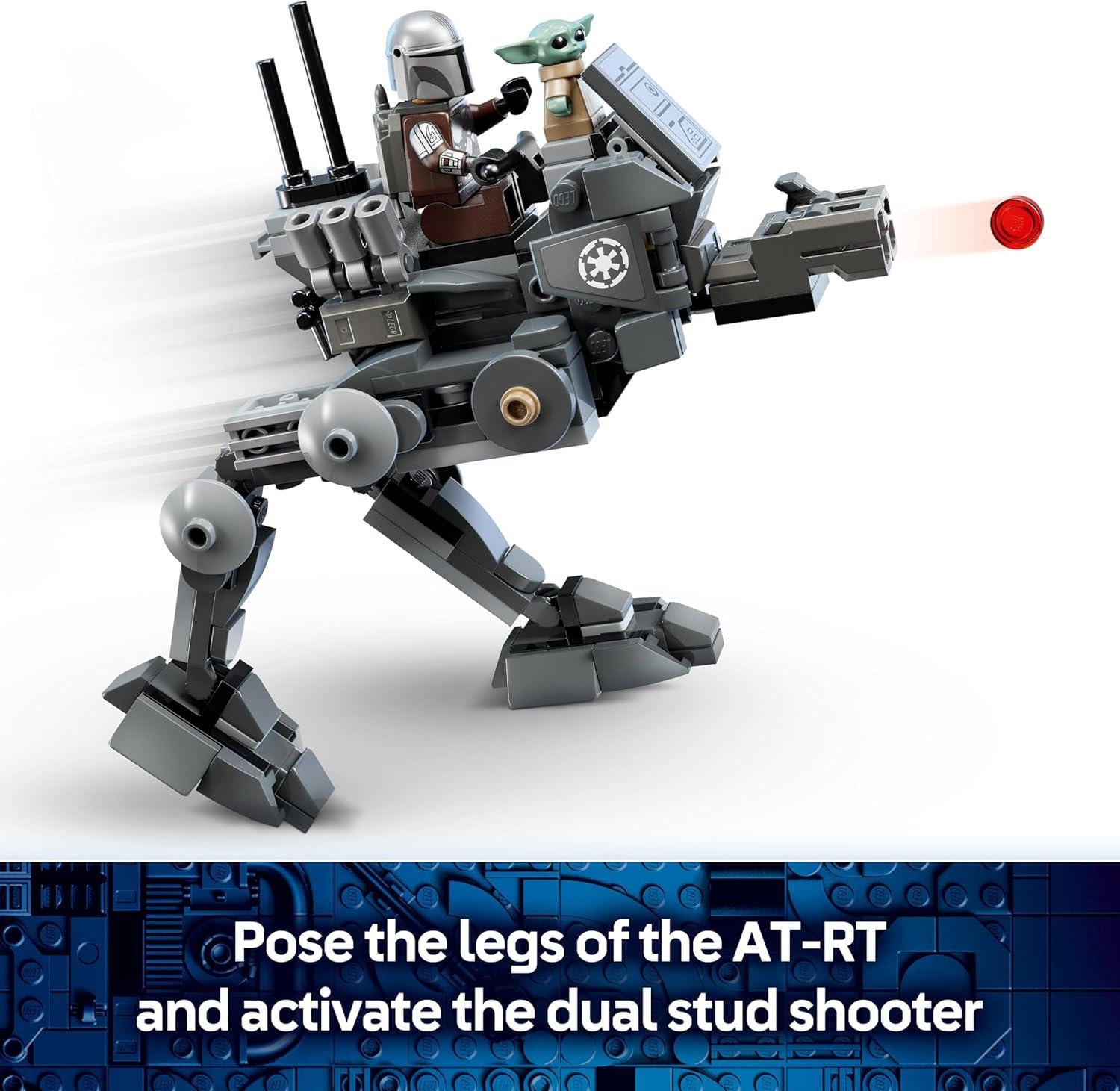 LEGO Star Wars AT-RT Attack 75444
