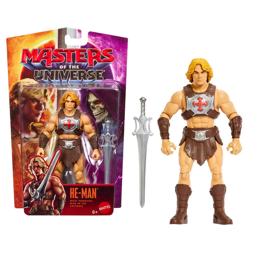 Masters Of The Universe Action Figure - He-Man