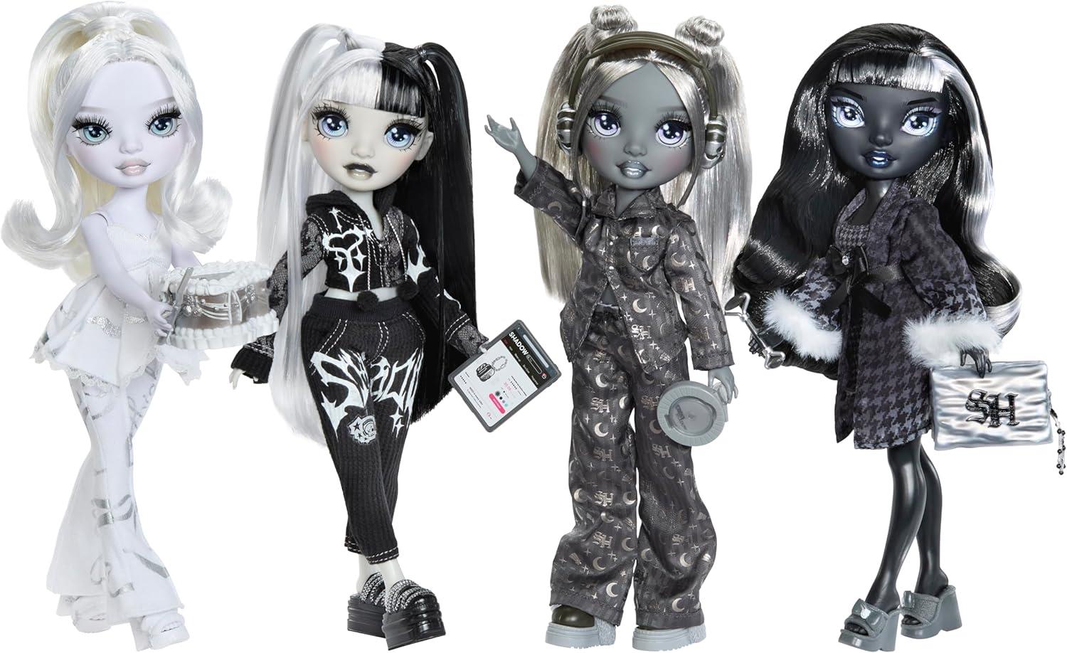 Shadow High Fashion Doll Sleepover - Luna Madison