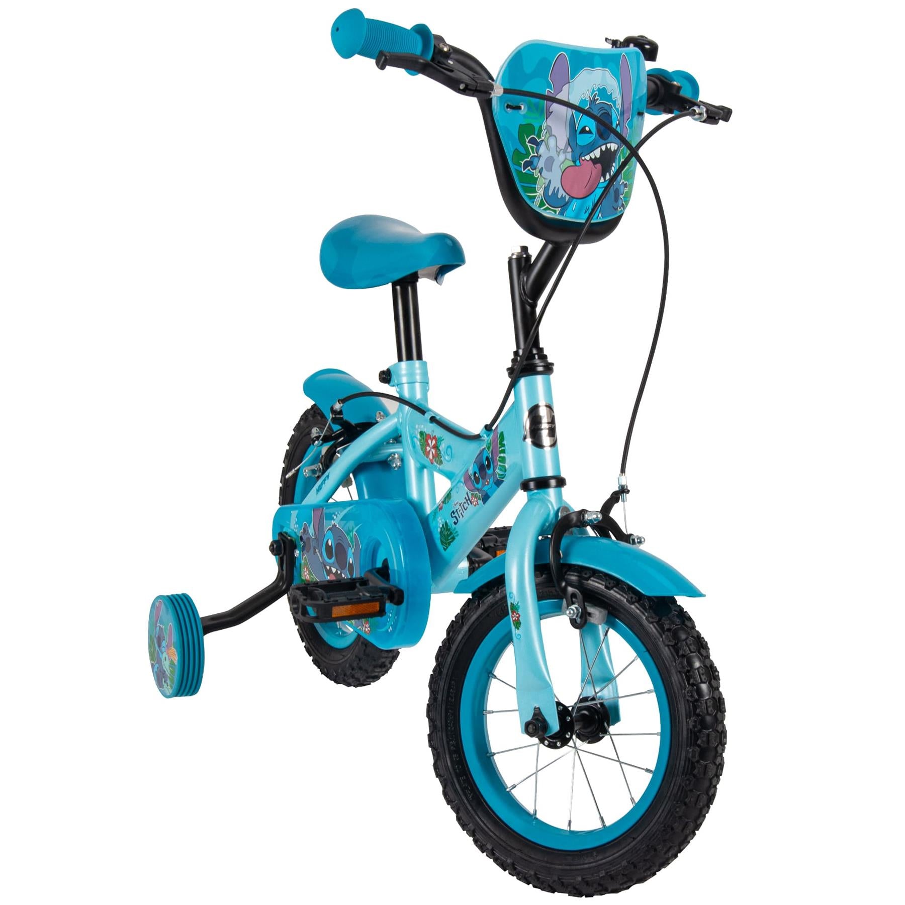 Disney Stitch 12 Inch Bike