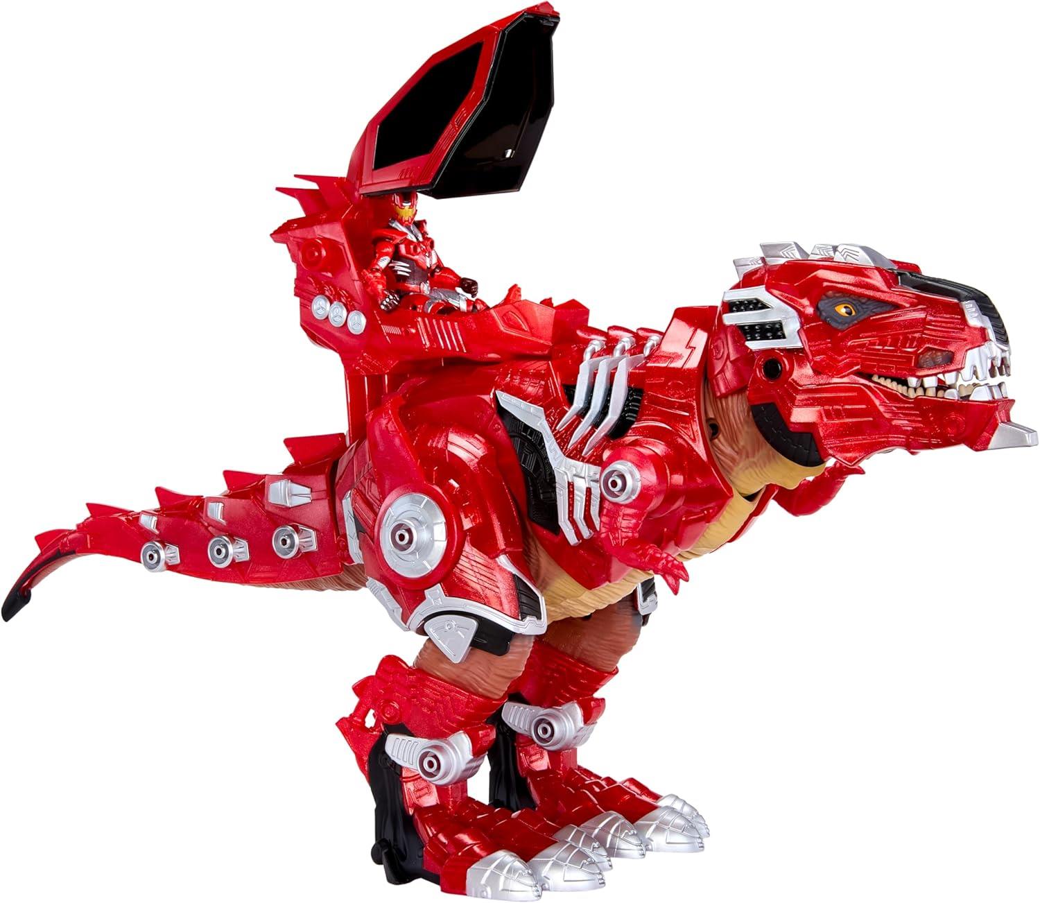Armosaurs Armor-Up Dinosaur- T-Rex - Ajax