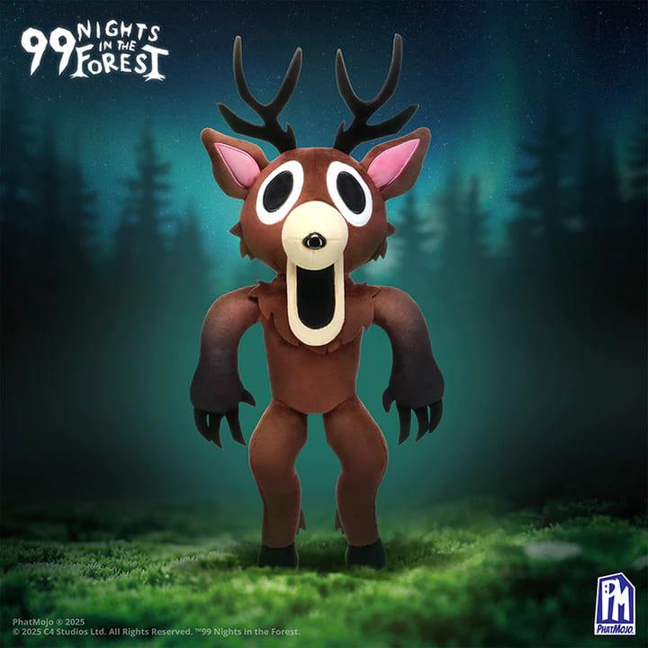99 Nights in the Forest 12 Inch Deluxe Plush - The Deer