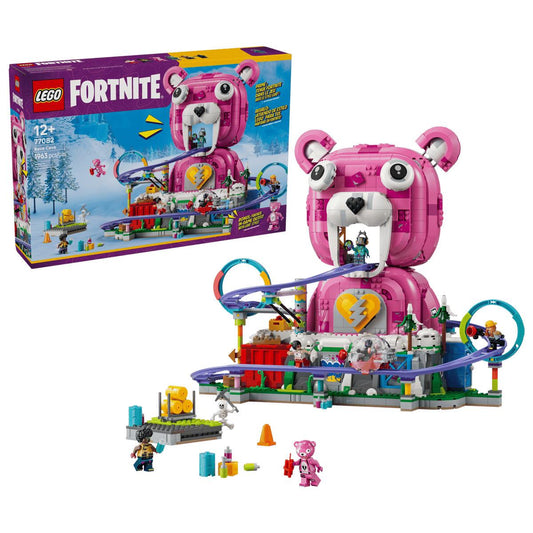 LEGO Fortnite Rave Cave 77082