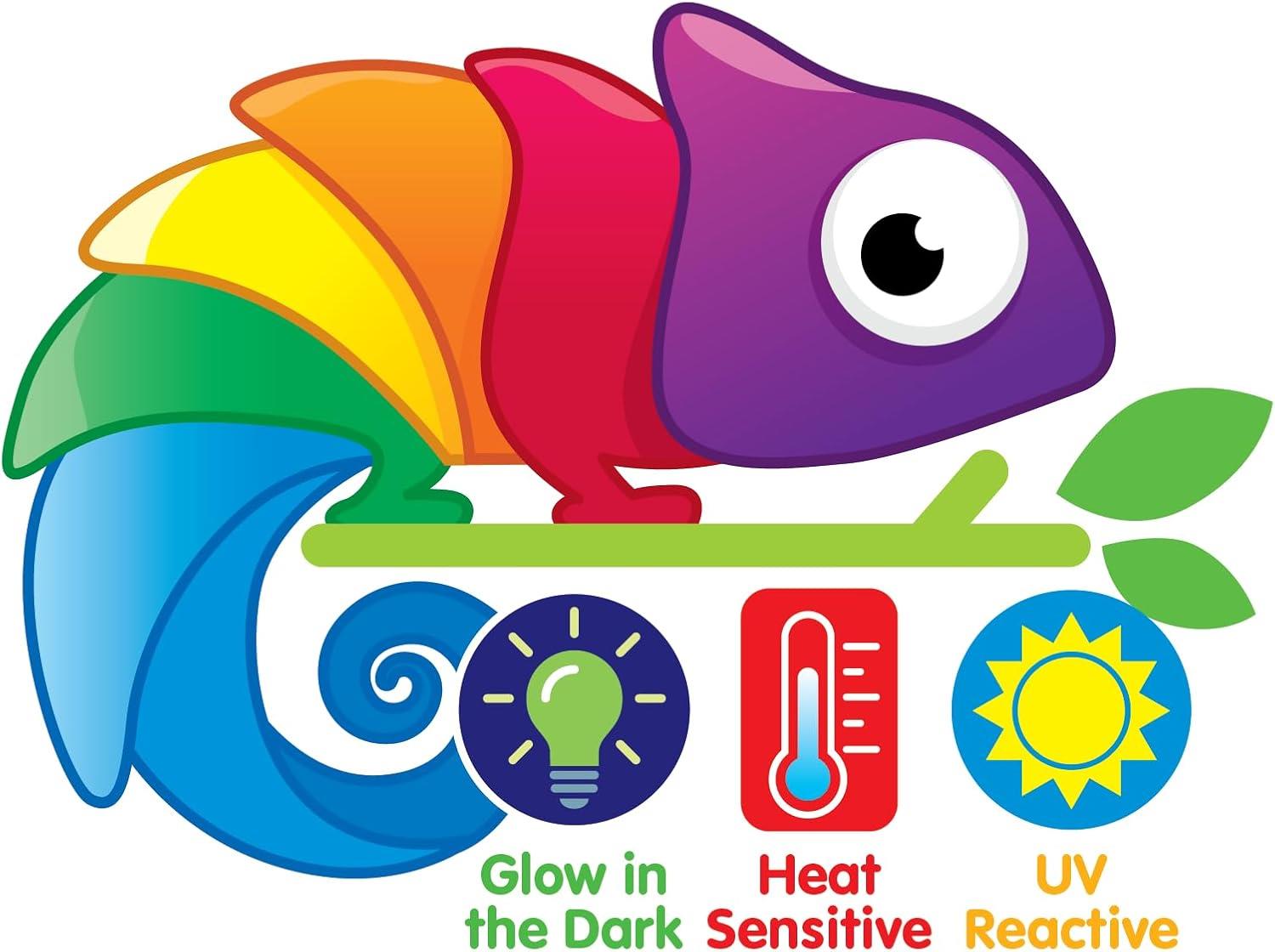 Crazy Aaron's Trendsetters Rainbow Reveal Putty