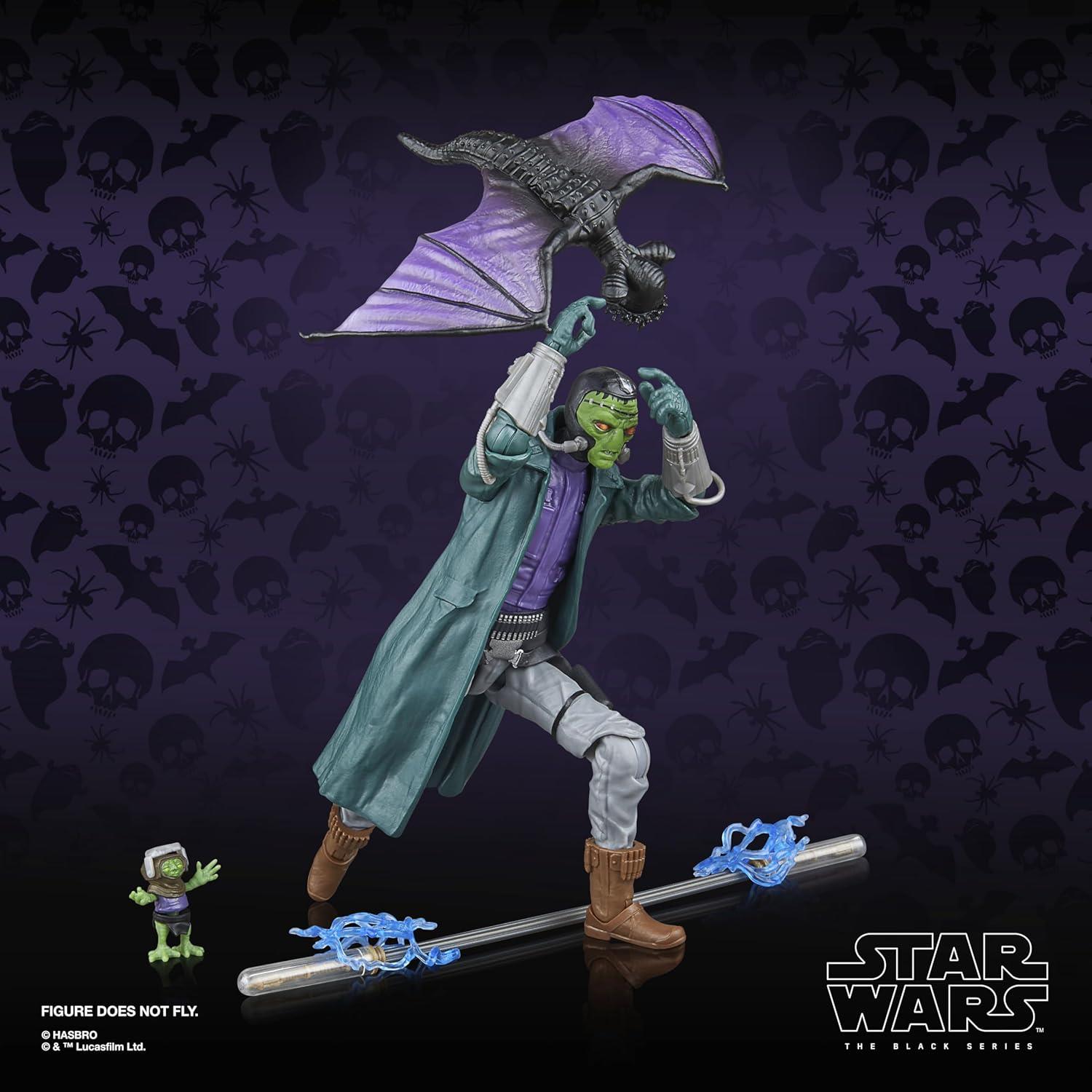 Star Wars: The Black Series Halloween Edition 2 Pack Action Figure - Inquisitor & Duros
