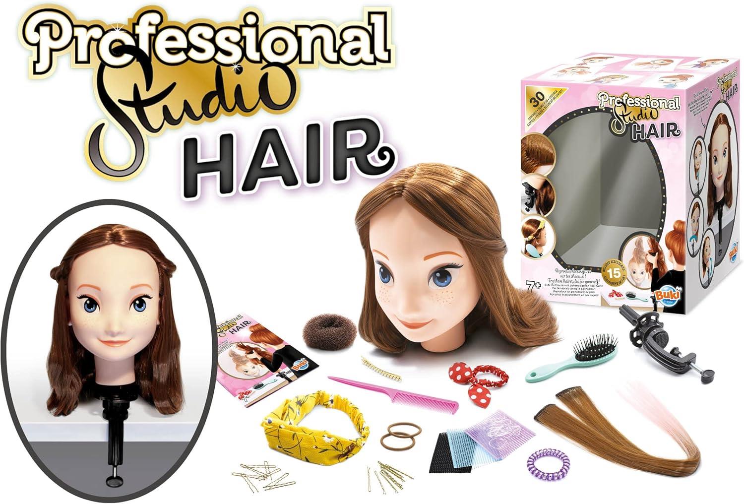 Buki France Professional Studio - Hair
