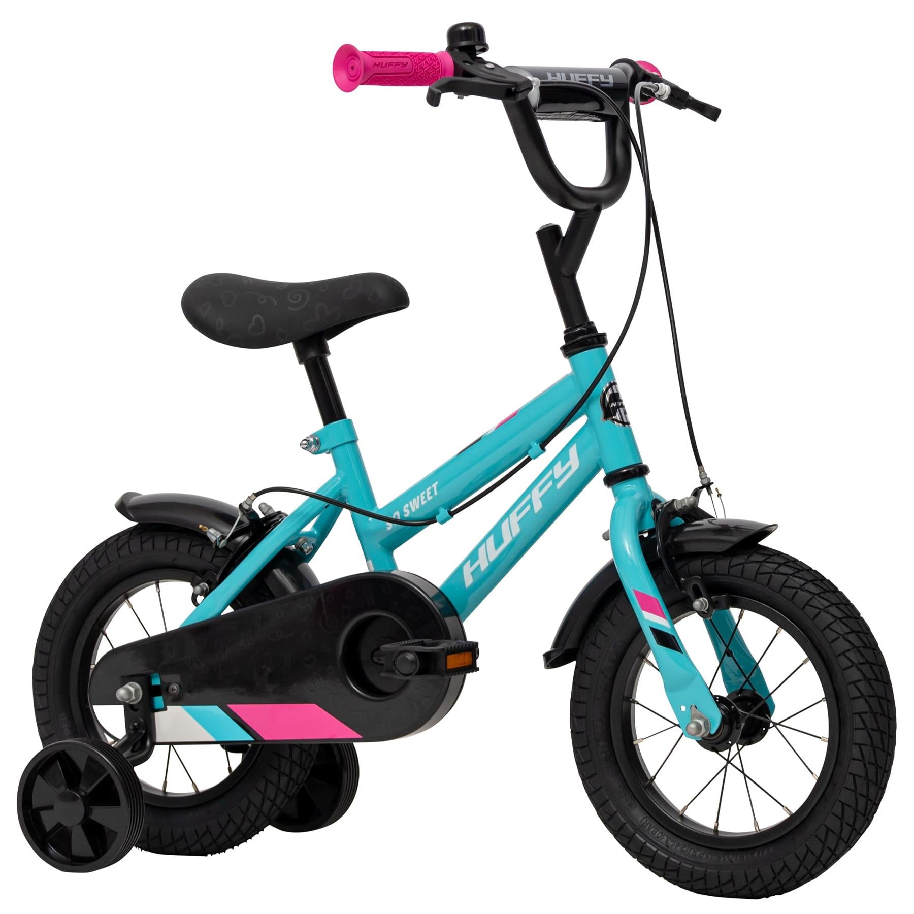 Huffy So Sweet 12 Inch Bike - Pool Blue
