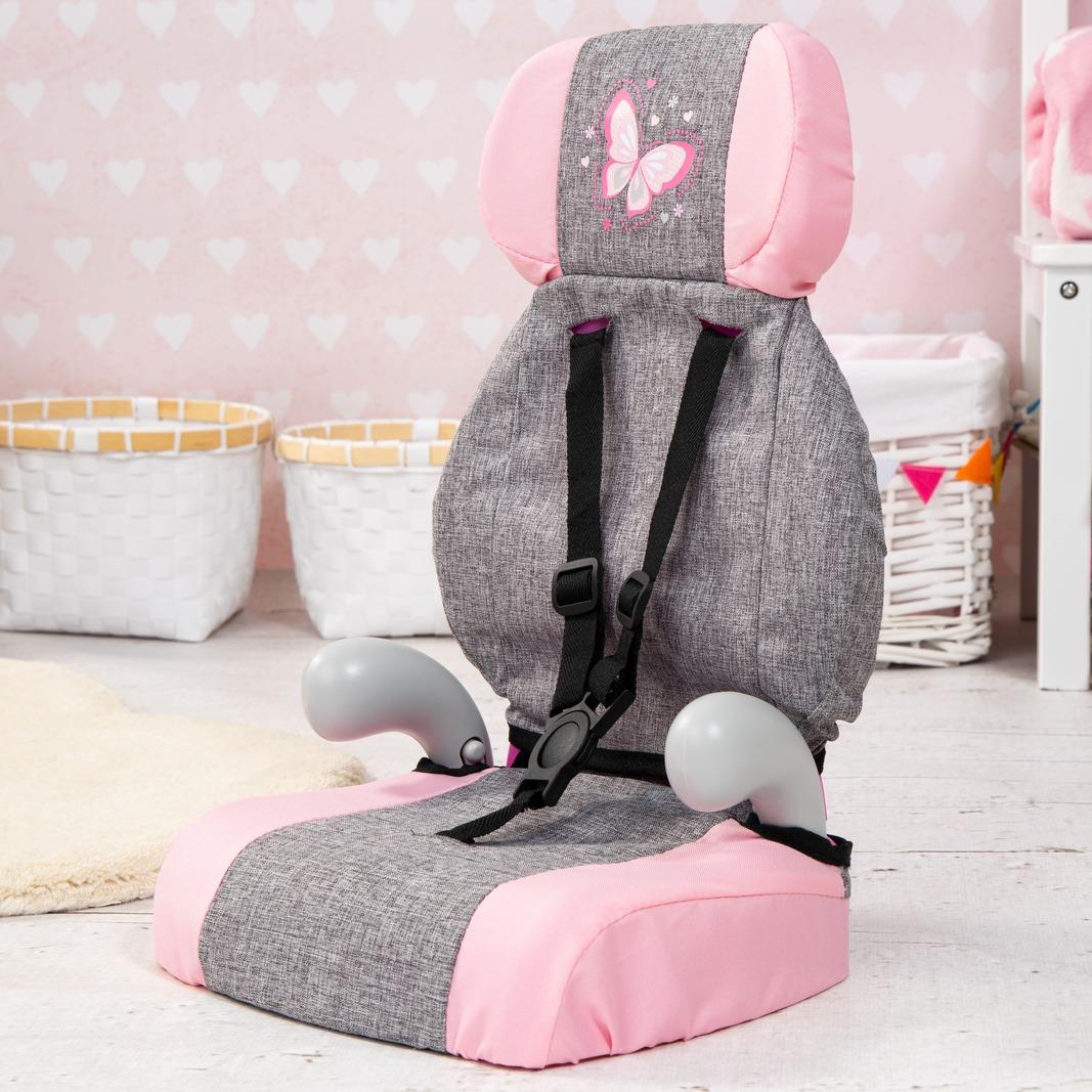Bayer Doll Deluxe Car Seat