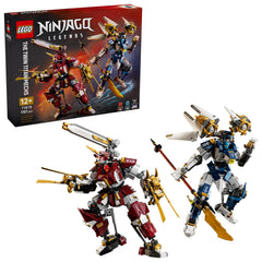 LEGO Ninjago The Twin Titan Mechs 71870