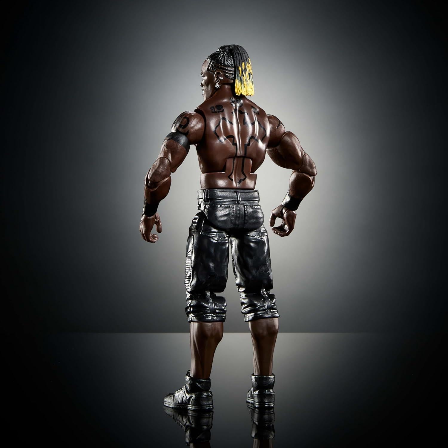 WWE Elite Collection 6 Inch  Action Figure - R-Truth