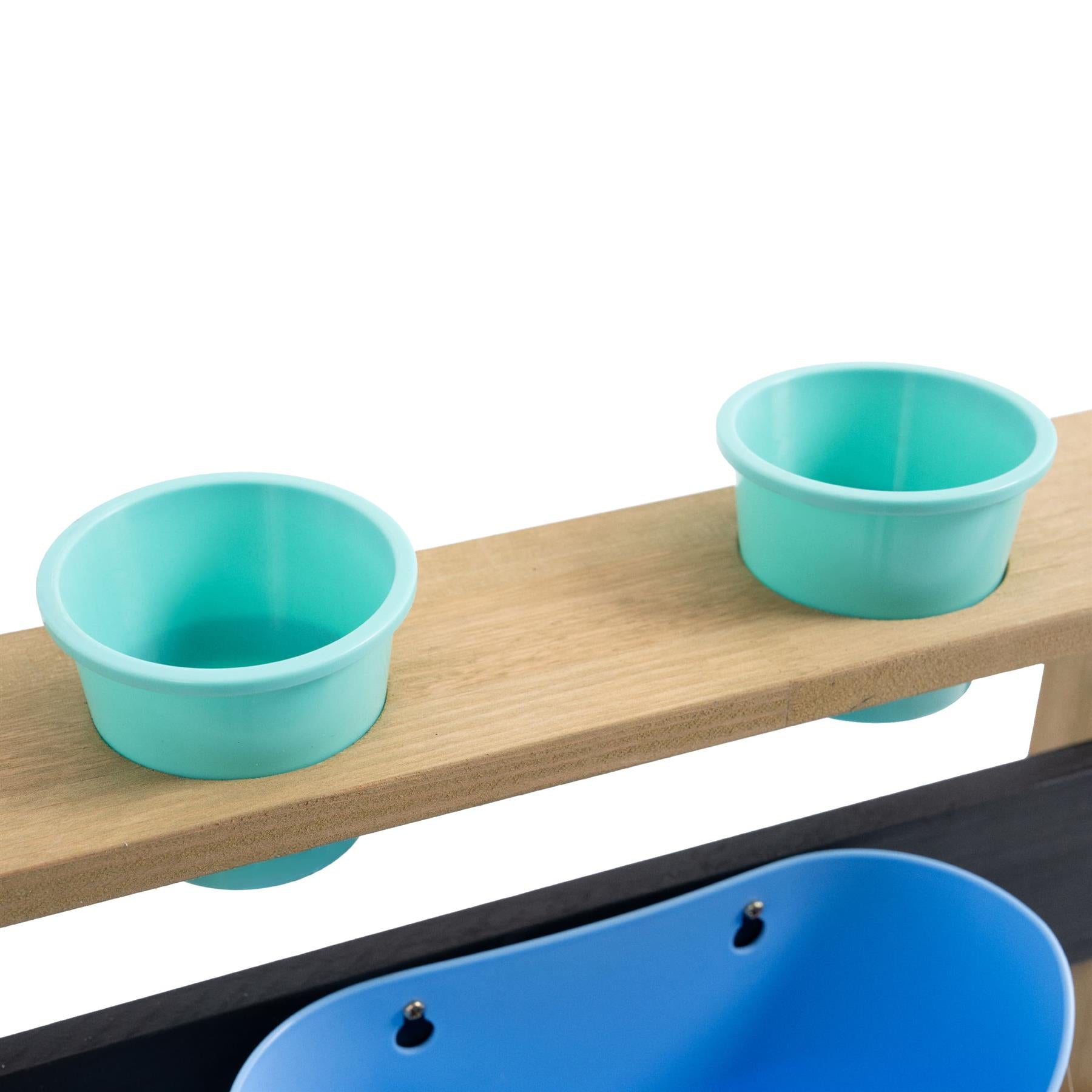 Bluey Wooden Mud Kitchen