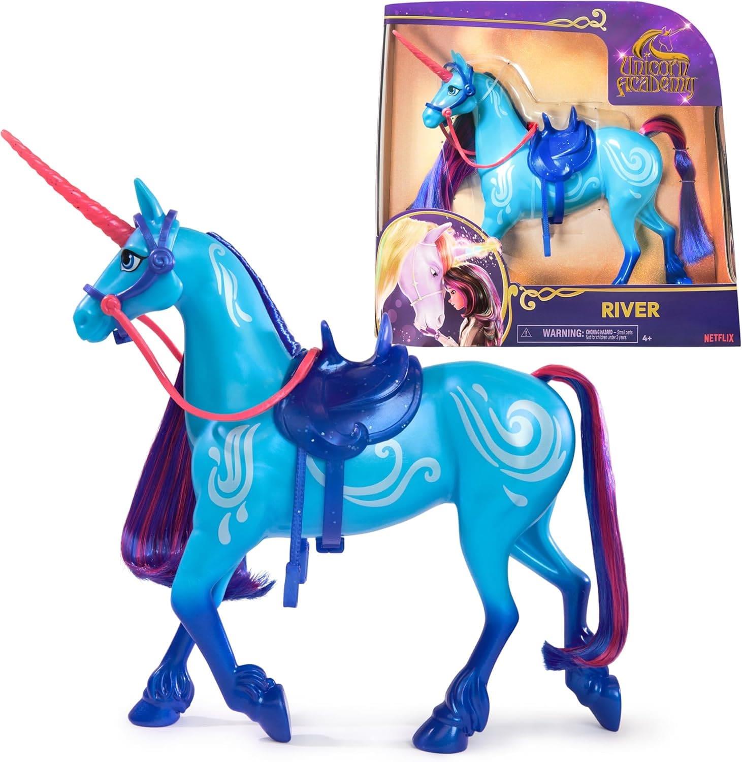 Unicorn Academy River Unicorn