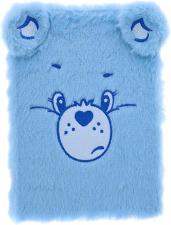 Care Bears Plush Lined Notebook