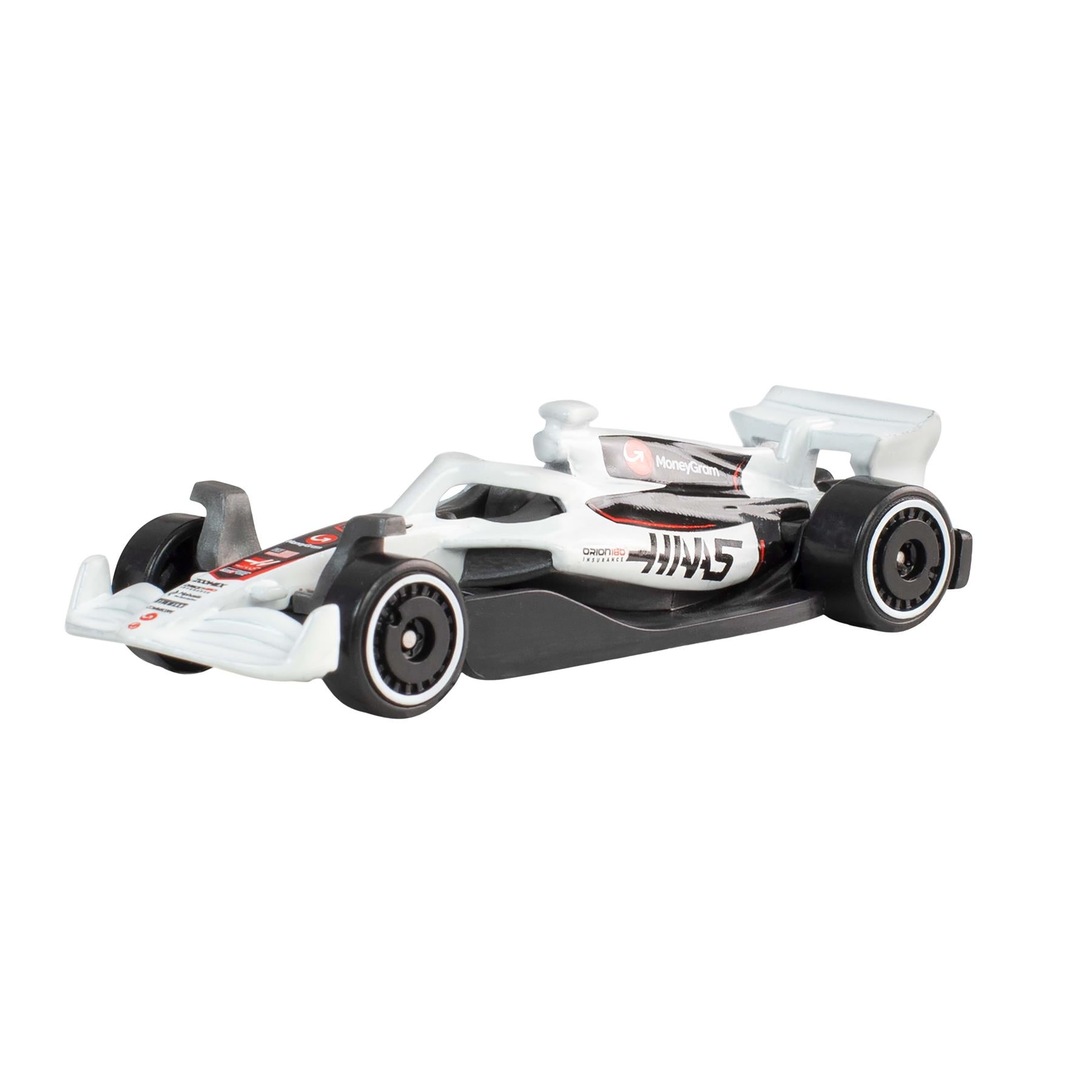 Hot Wheels Formula 1 Die-Cast 5 Pack Car Set