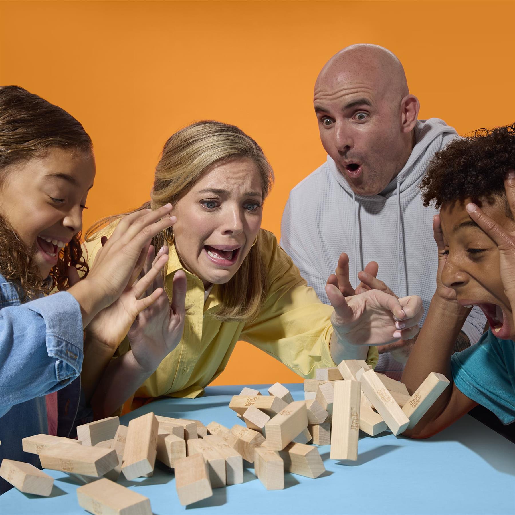 Hasbro Games Jenga