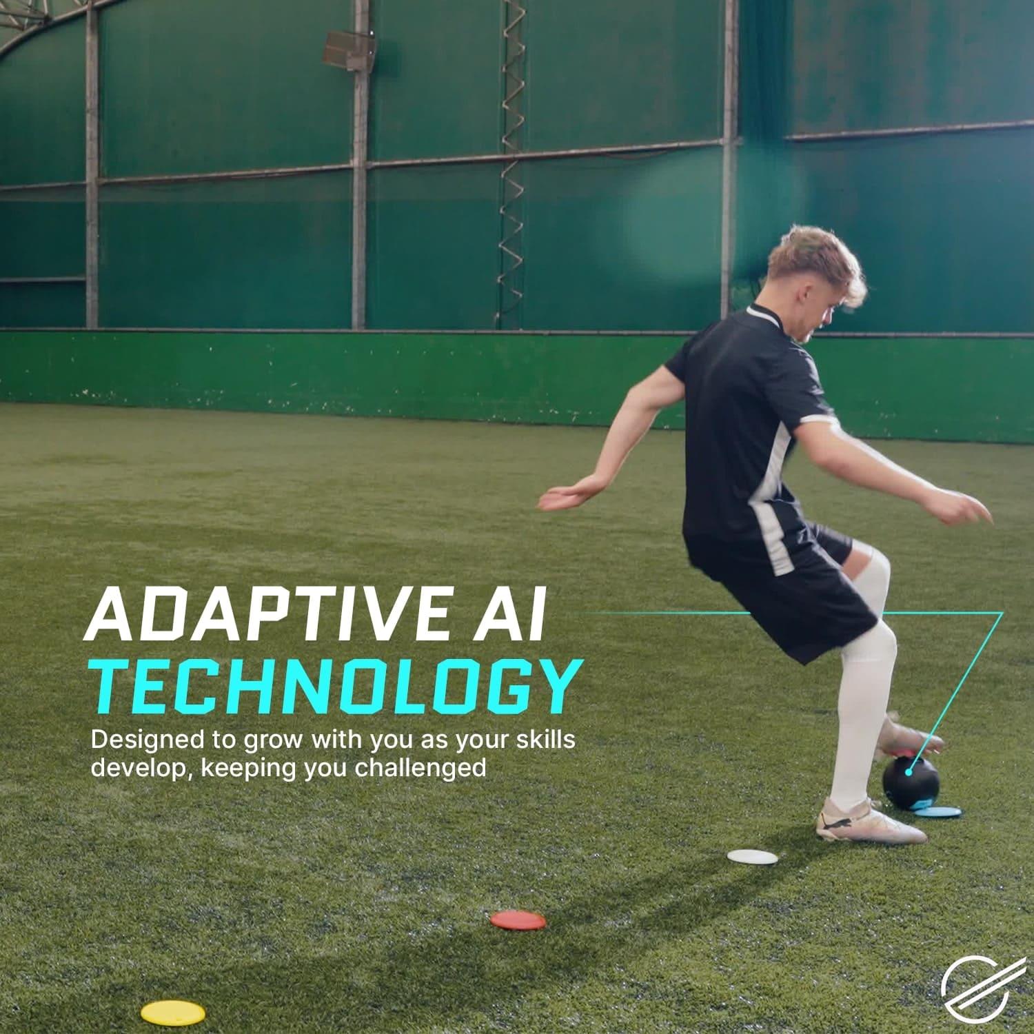 Strikesphere Soccer Dash Smart Ball