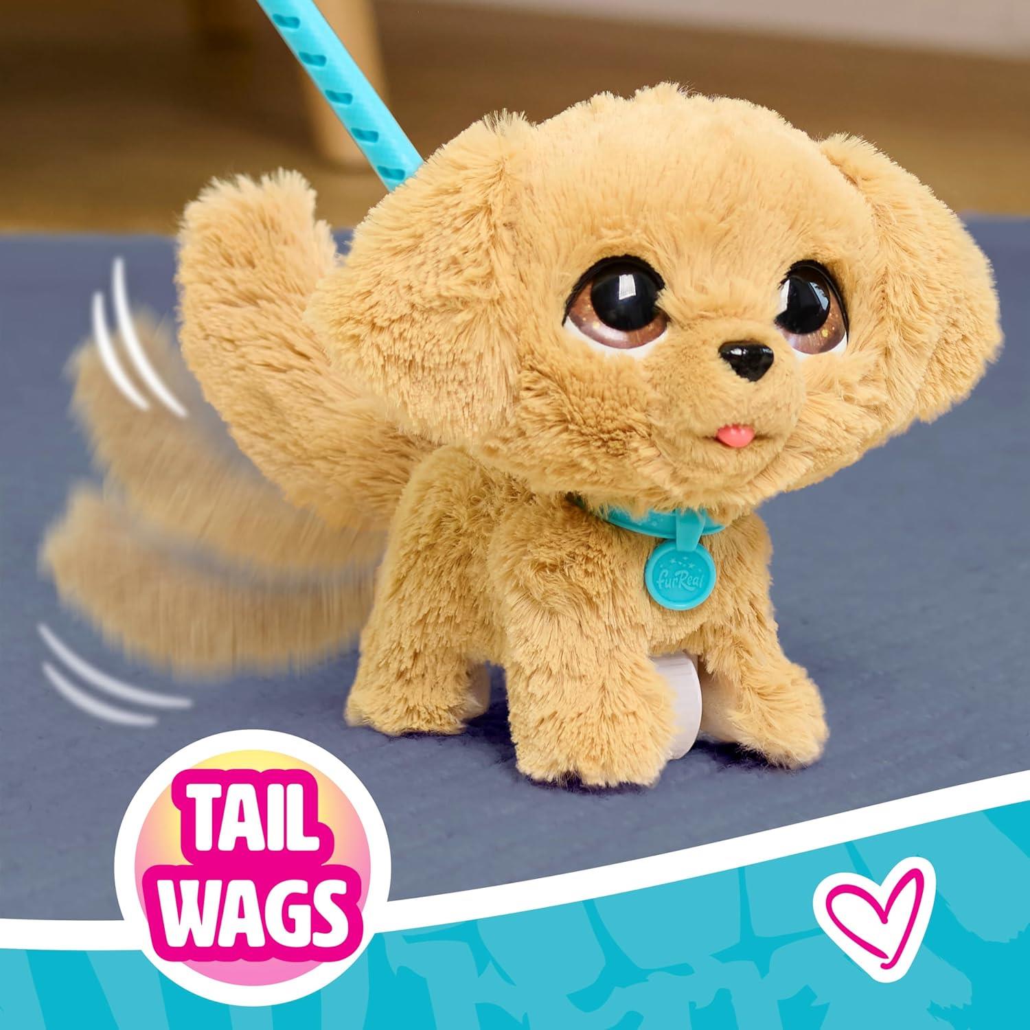 FurReal Wag-A-Lots - Golden Retriever