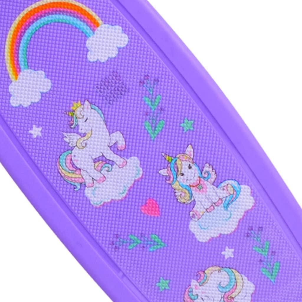 Boldcube Teeny Fold 3 Wheel Scooter - Unicorn