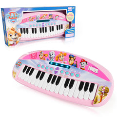 PAW Patrol Electronic Keyboard - Pink
