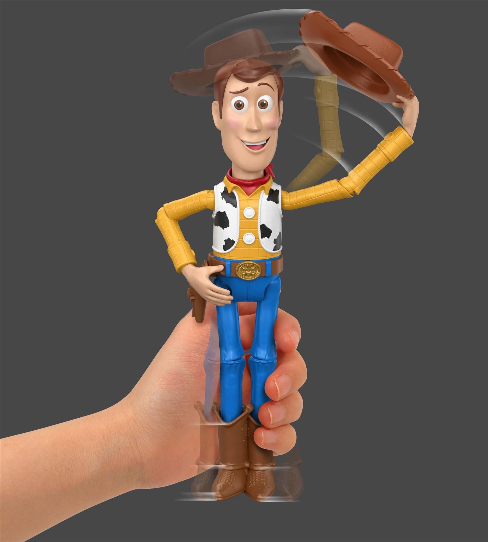 Disney Toy Story 5 12 Inch Figure - Woody