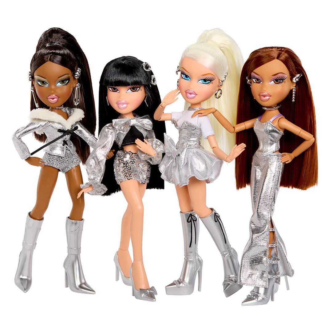 Bratz Stylin' Charmz Doll - Yasmin