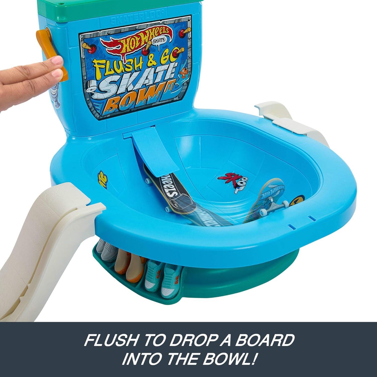 Hot Wheels Skate Fingerboard