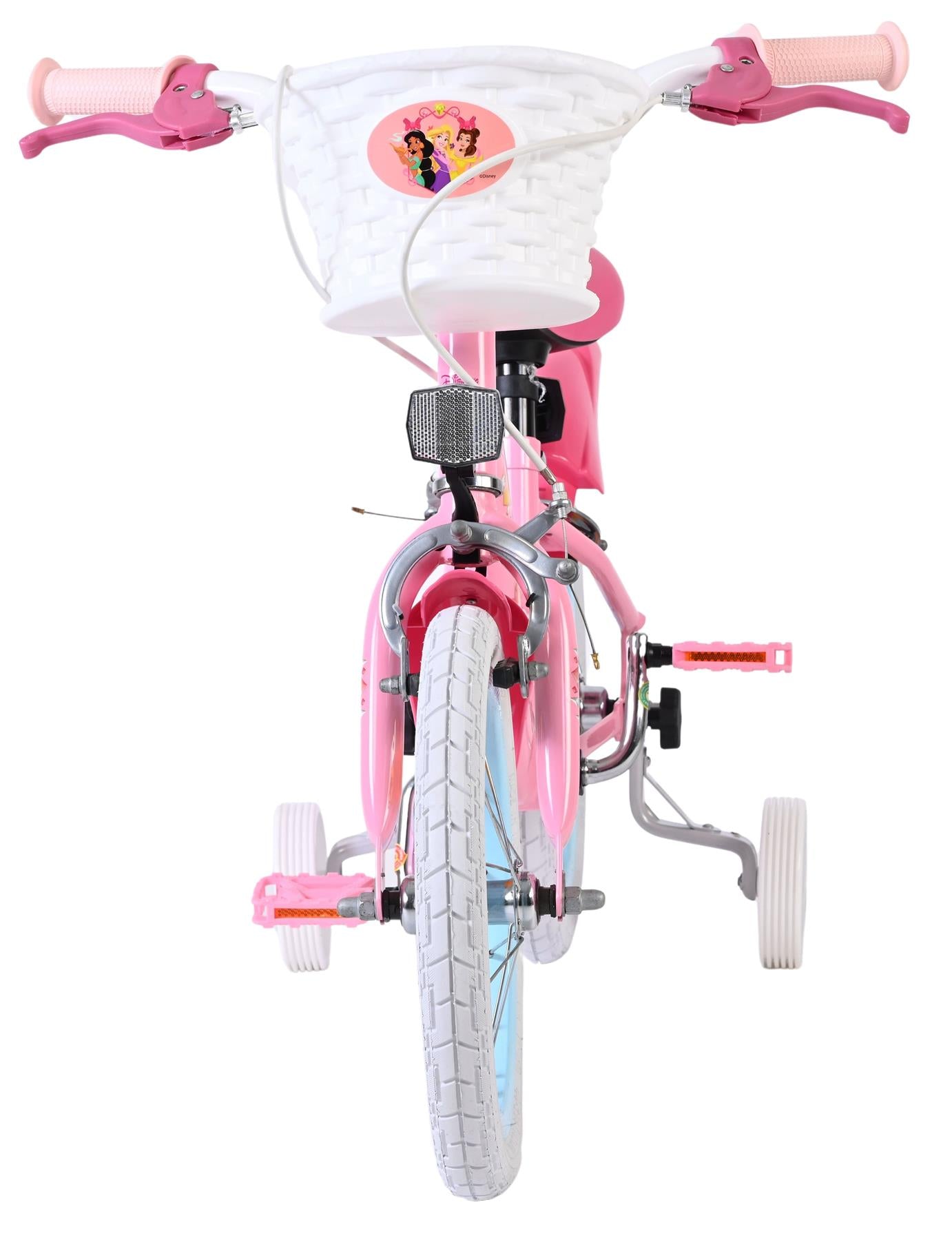 Disney Princess Children's 16 Inch Bike - Pink