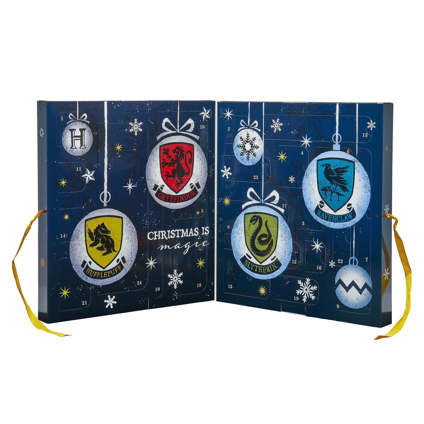 Harry Potter 24-Day Stationery Advent Calendar
