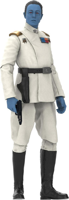 Star Wars The Black Series Action Figure - Grand Admiral Thrawn
