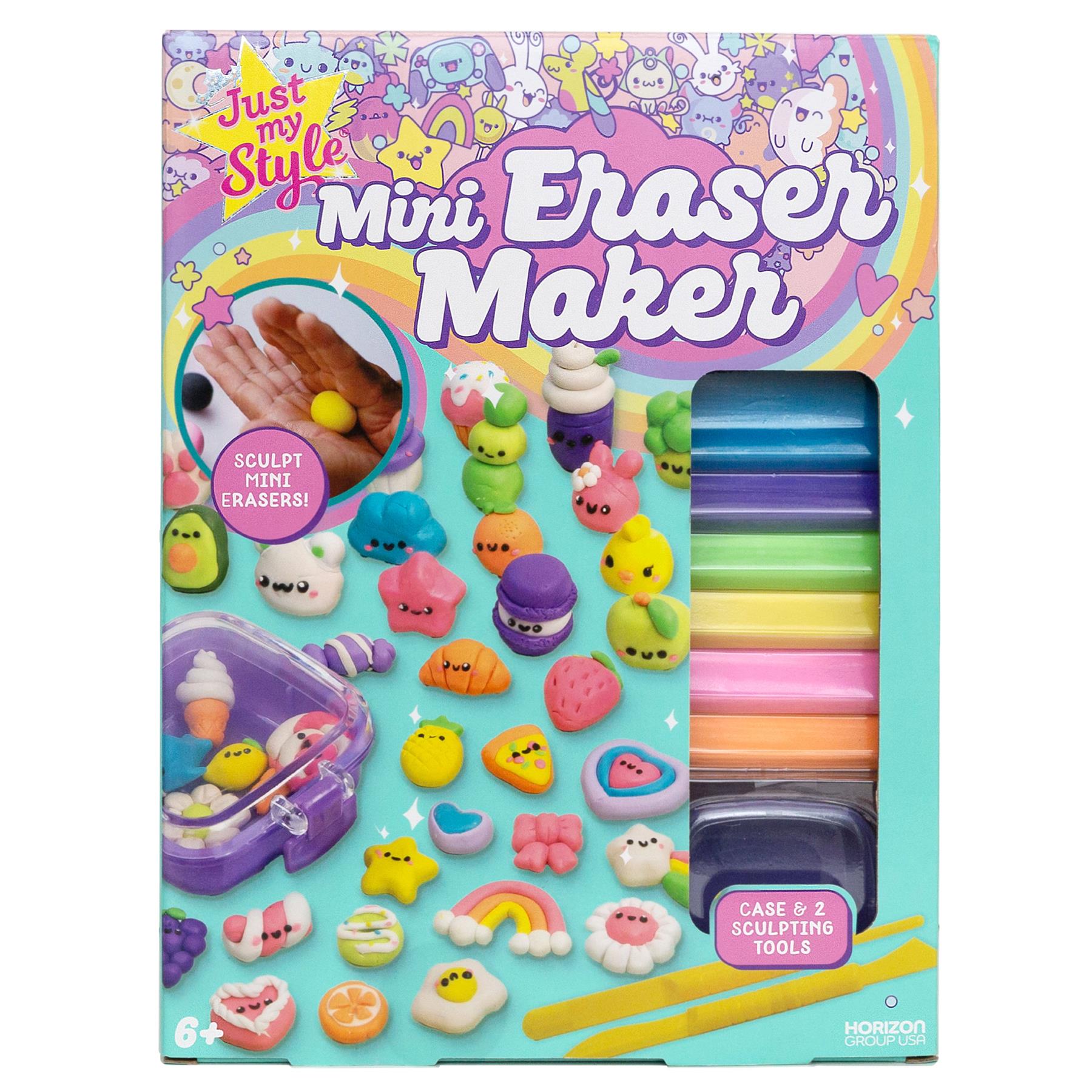 Just My Style Mini Eraser Maker