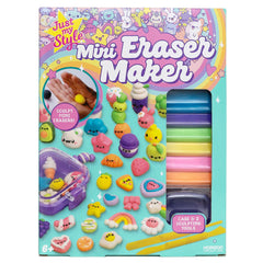 Just My Style Mini Eraser Maker