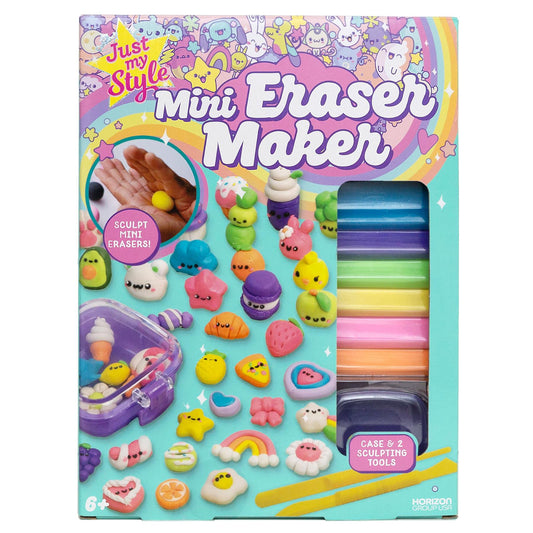Just My Style Mini Eraser Maker