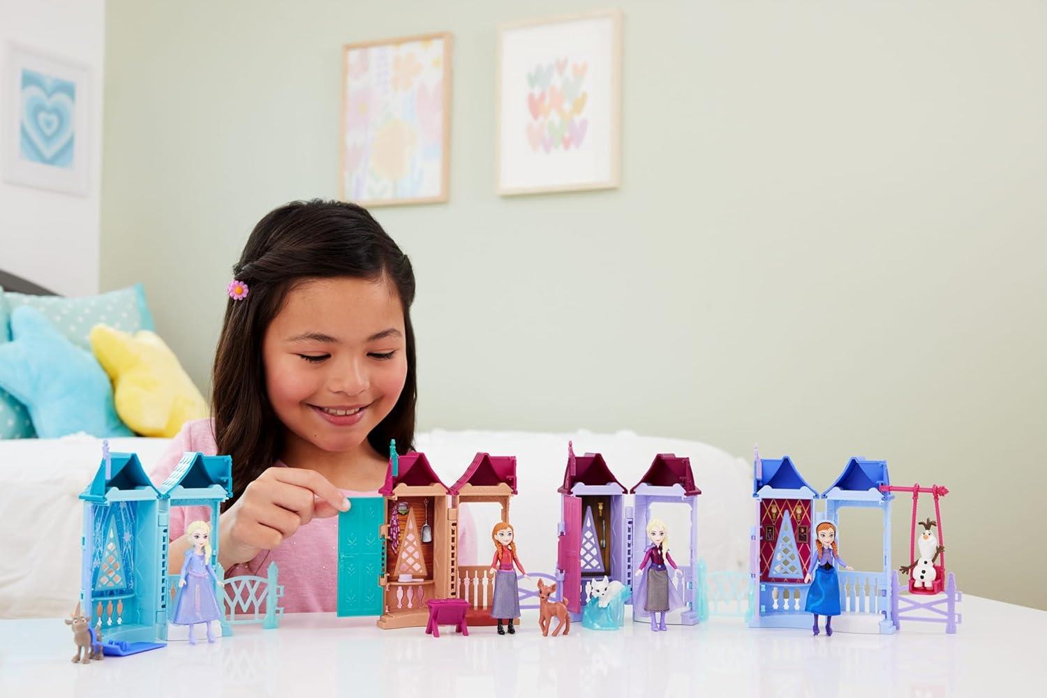 Disney Frozen Stacking Reveal Blind Assortment Playset