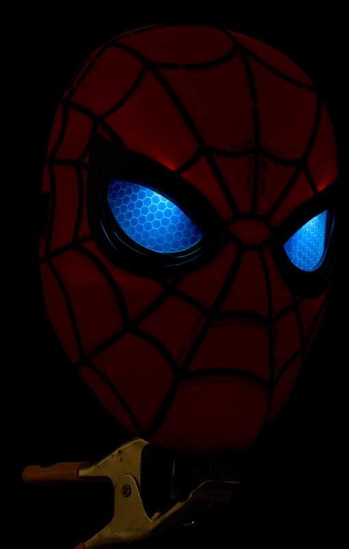 Marvel Spider-Man: Brand New Day Mask