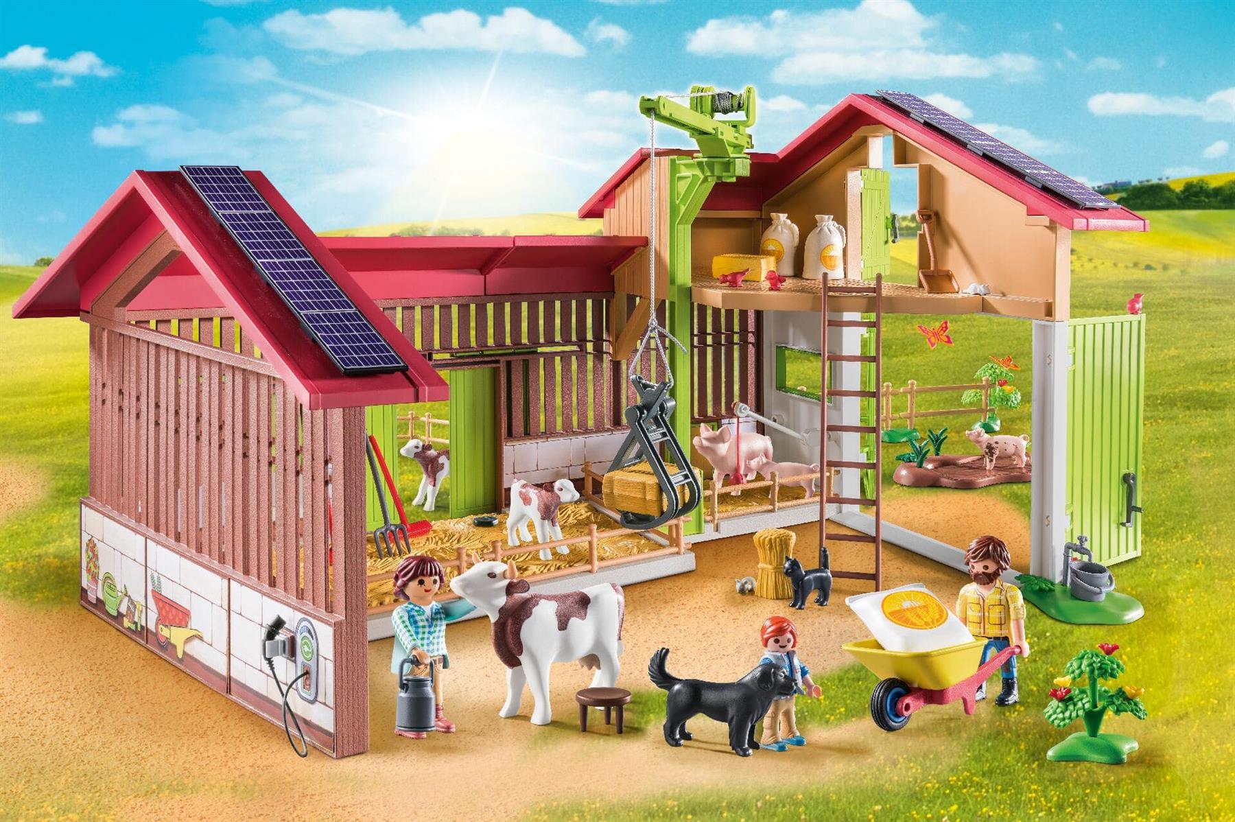 Playmobil 71304 Country Large farm
