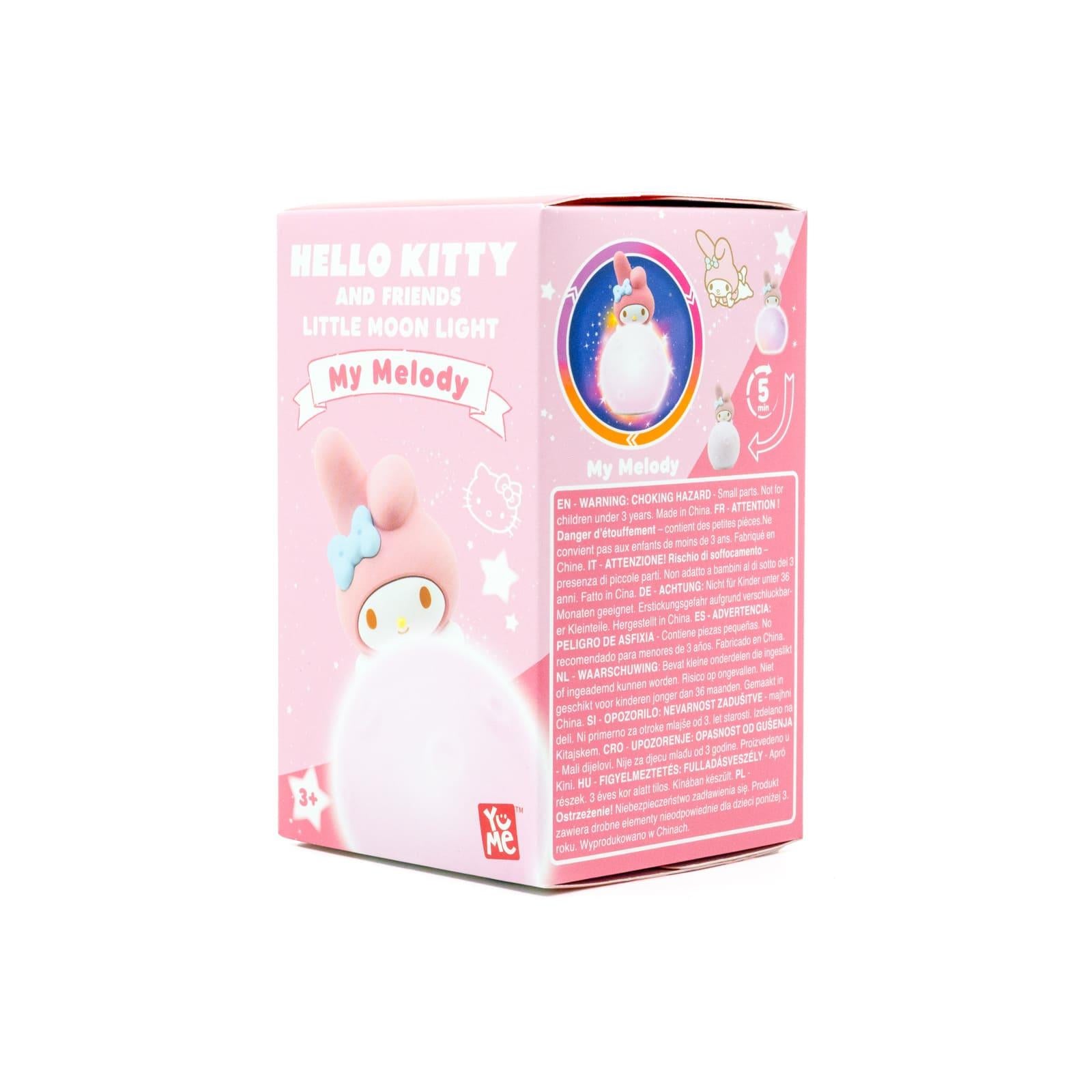 Hello Kitty & Friends Little Moon Light My Melody