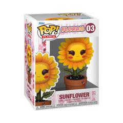 Funko POP! Plants: Flora - Sunflower